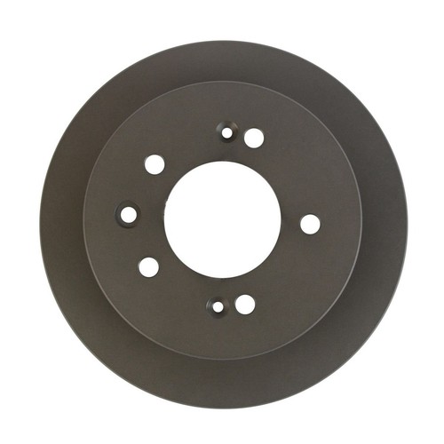 Repco Armour Brake Rotor Solid 261.9mm - RBR9573C Brake Parts Auto Part