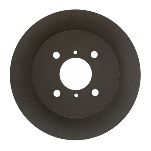 Repco Armour Brake Rotor Vented 257mm - RBR523C Brake Parts Auto Part