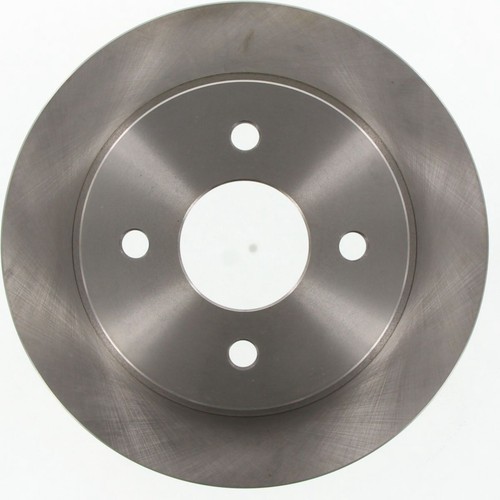 TRW Disc Brake Rotor - DF2623S Brake Parts