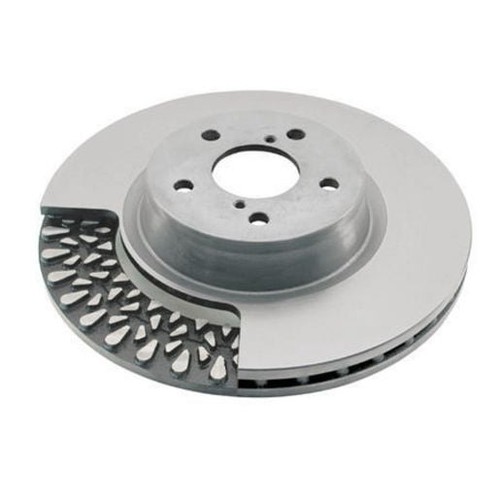 DBA Disc Brake Rotor - DBA794 Brake Parts