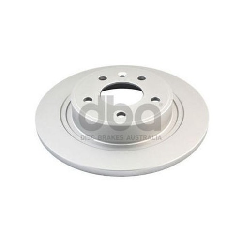 DBA Street Series En-Shield Disc Brake Rotor - DBA2015E Brake Parts