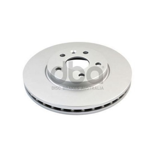 DBA Disc Brake Rotor - DBA2012E Brake Parts