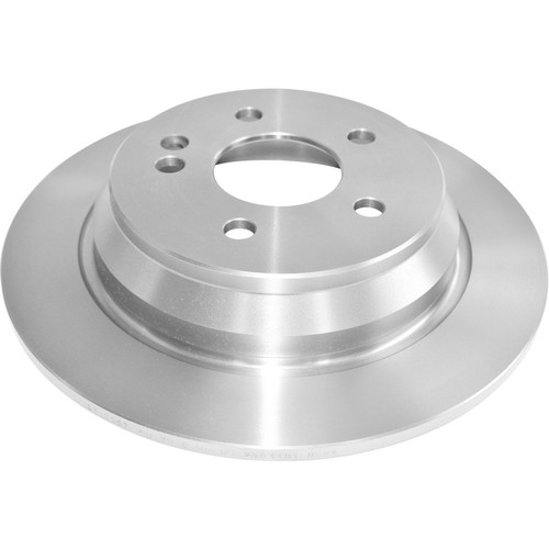 DBA Disc Brake Rotor Solid - DBA2257 Brake Parts
