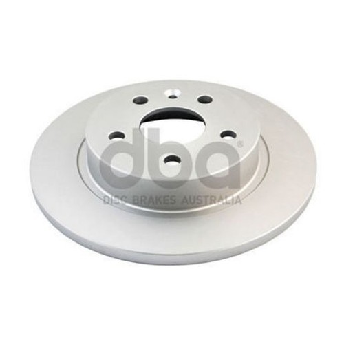 DBA Disc Brake Rotor - DBA2013E Brake Parts