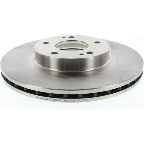 Repco Brake Rotor - RBR954 Brake Parts Auto Part