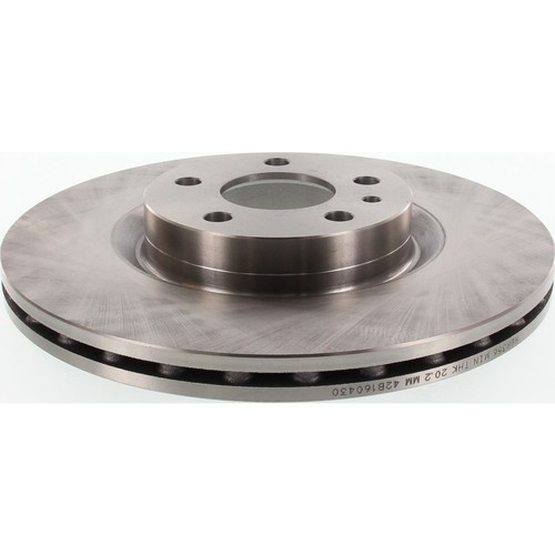 Repco Brake Rotor - RBR356 Brake Parts Auto Part