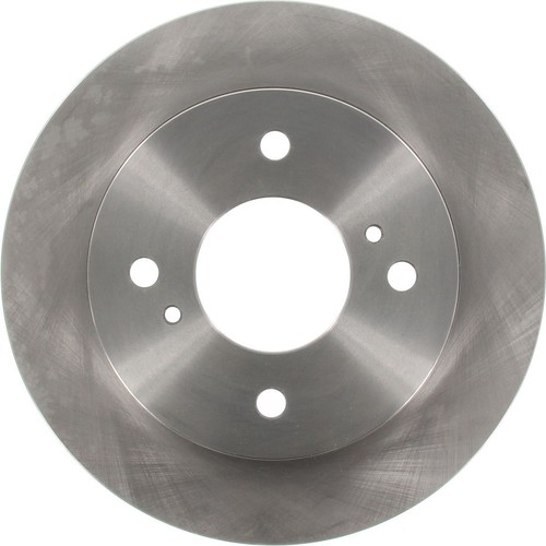 TRW Disc Brake Rotor - DF7639S Brake Parts