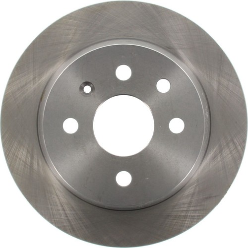 TRW Disc Brake Rotor - DF2614S Brake Parts