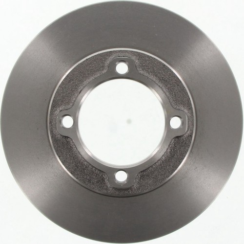 TRW Disc Brake Rotor - DF2662S Brake Parts