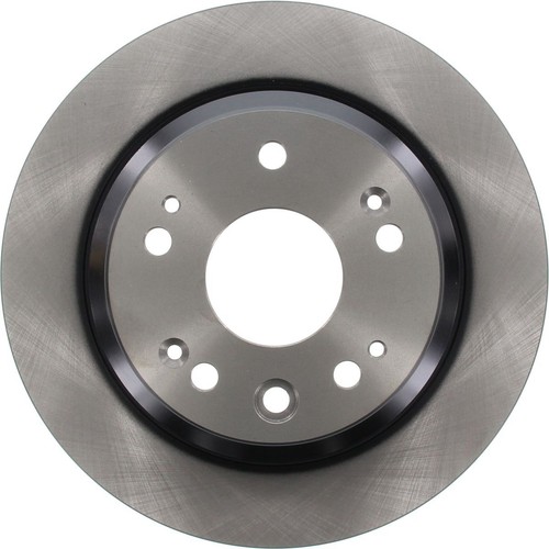 TRW Disc Brake Rotor - DF7215S Brake Parts