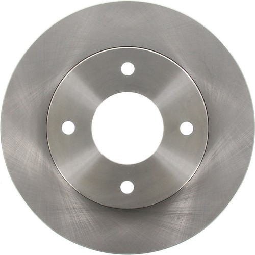 TRW Disc Brake Rotor - DF4457S Brake Parts