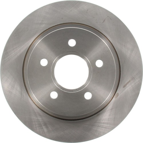 TRW Disc Brake Rotor - DF7621S Brake Parts