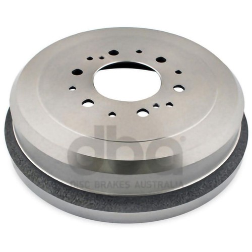 DBA Brake Drum - DBA1743 Brake Parts