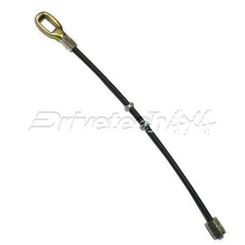 Drivetech 4X4 Park Brake Cable - 072-015293 Car Wiring Adapter Brake Parts