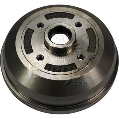 Silverline Brake Drum - SLD1609 Brake Parts