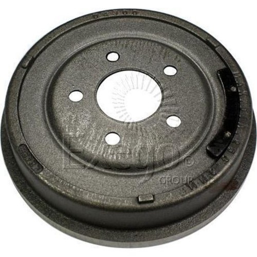 Silverline Brake Drum - SLD1610 Brake Parts