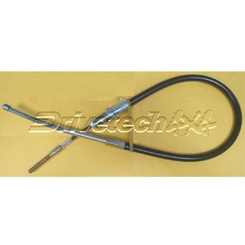 Drivetech 4X4 Hand Brake Cable - 072-014241 Car Wiring Adapter Brake Parts