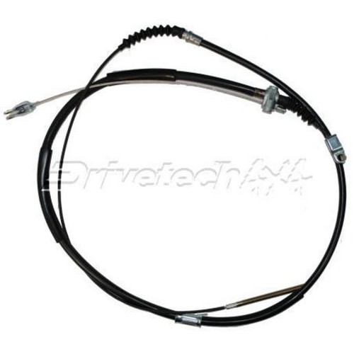 Drivetech 4X4 Hand Brake Cable - 072-014335 Car Wiring Adapter Brake Parts