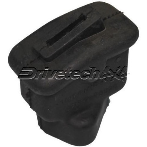 Drivetech 4X4 Parking Lever Boot - 072-049663 Car Wiring Adapter Brake Parts