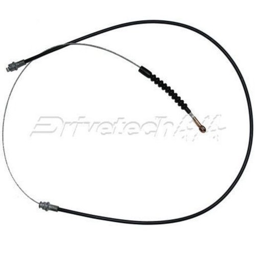 Drivetech 4X4 Hand Brake Cable - 072-014203 Car Wiring Adapter Brake Parts