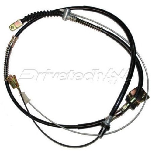 Drivetech 4X4 Hand Brake Cable - 072-014289 Car Wiring Adapter Brake Parts