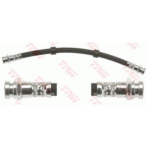 TRW Brake Hose - PHA611 Replacement Hose Brake Parts Auto Part