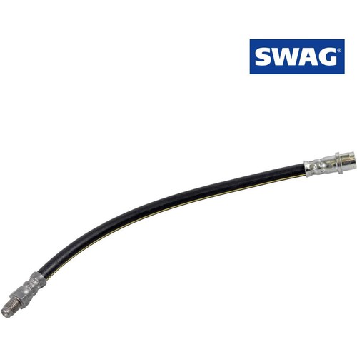 SWAG Rear Brake Hose - 10 91 1737 Replacement Hose Brake Parts Auto Part