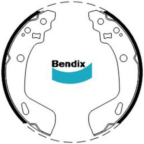 Bendix Brake Shoe - BS5057 Auto