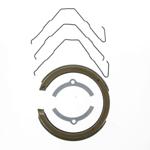 Trustop Brake Handbrake Shoe Set - TSS3217 Auto