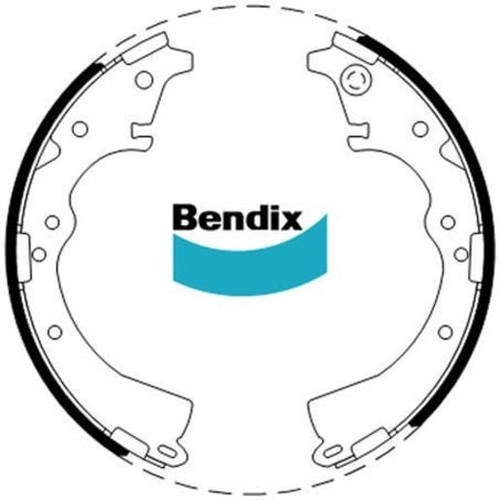Bendix Brake Shoe - BS1768 Auto