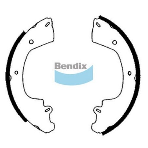 Bendix Brake Shoe - BS1748 Auto