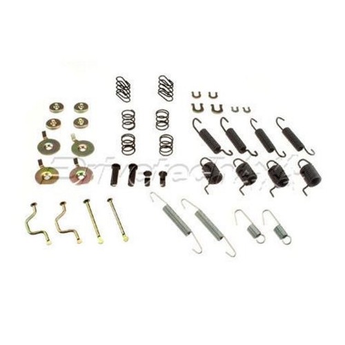 Drivetech 4X4 Brake Shoe Retainer Kit - DT-HBK2 Auto