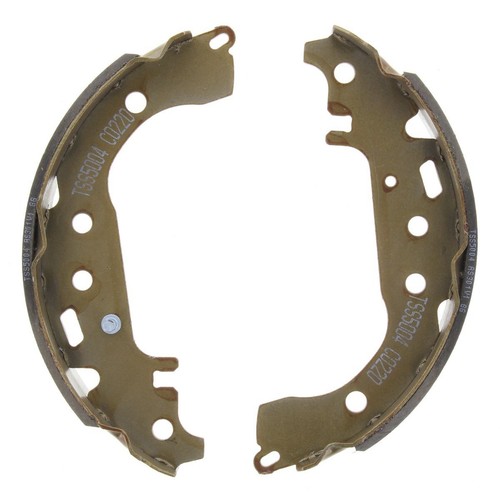 Trustop Brake Shoe Set - TSS5004 Auto