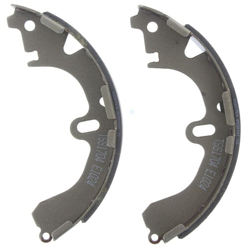 Trustop Brake Shoe Set - TSS1704 Auto