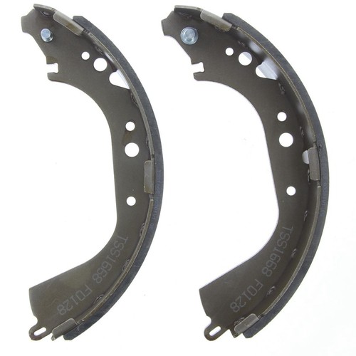 Trustop Brake Shoe Set - TSS1668 Auto