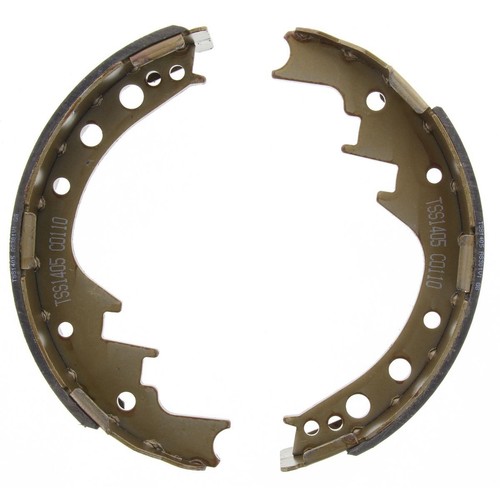 Trustop Brake Shoe Set - TSS1405 Auto