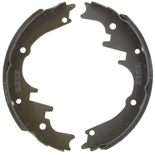 Trustop Brake Shoe Set - TSS1337 Auto