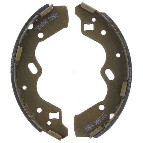 Trustop Brake Shoe Set - TSS1694 Auto