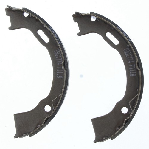 Trustop Brake Handbrake Shoe Set - TSS1774 Auto