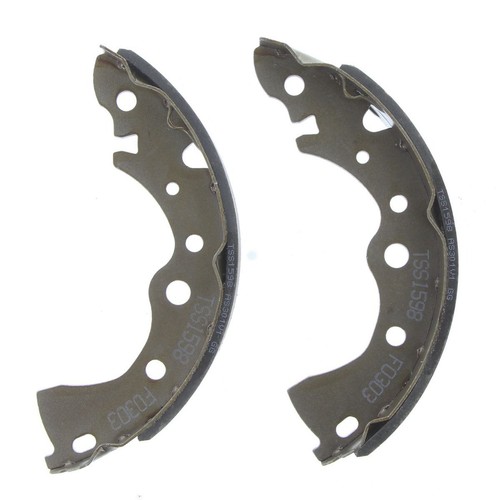 Trustop Brake Shoe Set - TSS1598 Auto