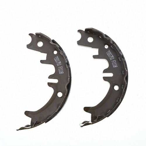 Trustop Brake Handbrake Shoe Set - TSS1751 Auto