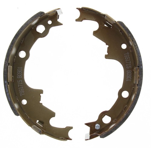 Trustop Brake Shoe Set - TSS1715 Auto