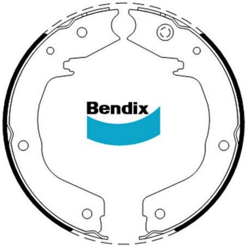 Bendix Brake Shoe Hand Brake - BS1860 Auto
