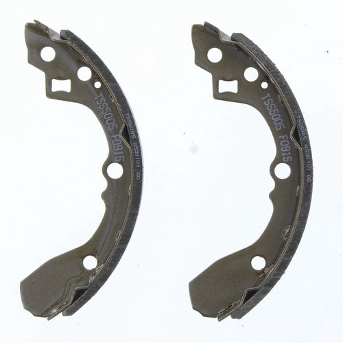 Trustop Brake Shoe Set - TSS5005 Auto