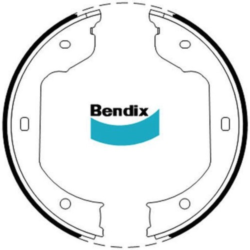 Bendix Brake Shoe Hand Brake - BS5099 Auto