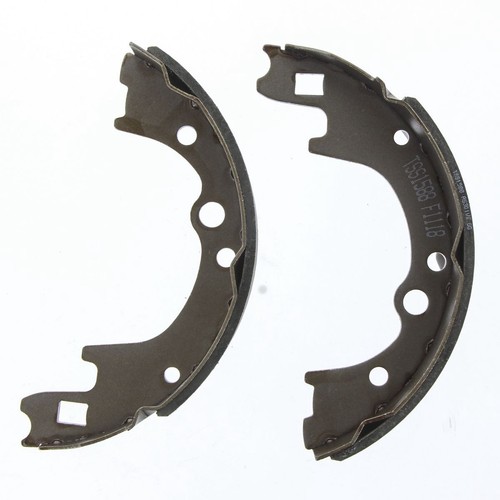 Trustop Brake Shoe Set - TSS1588 Auto