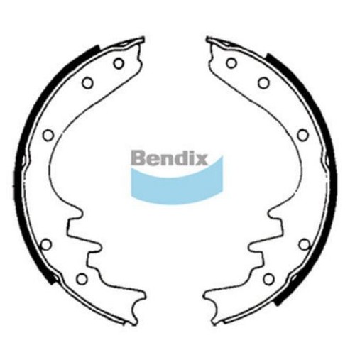 Bendix Brake Shoe - BS1174 Auto