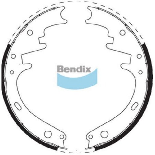 Bendix Brake Shoe - BS1323 Auto