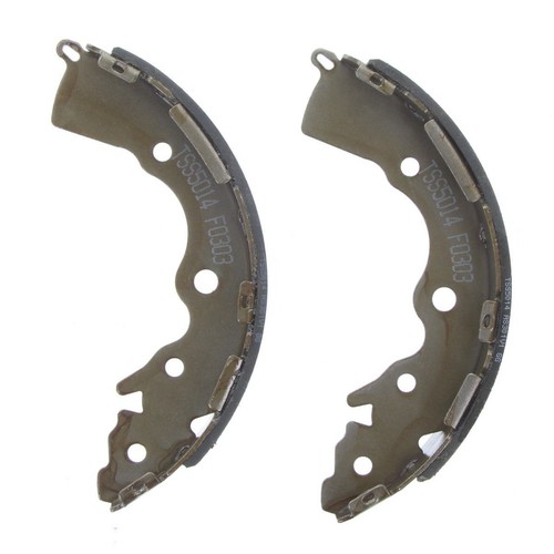 Trustop Brake Shoe Set - TSS5014 Auto