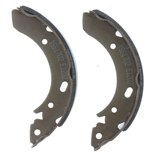 Trustop Brake Shoe Set - TSS1702 Auto